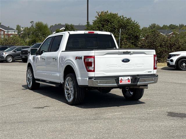 Certified 2023 Ford F150 Lariat w/ Equipment Group 502A High AWD/4WD image 7
