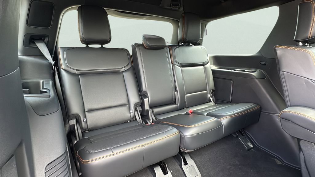 Certified 2025 Ford Expedition Tremor image 22