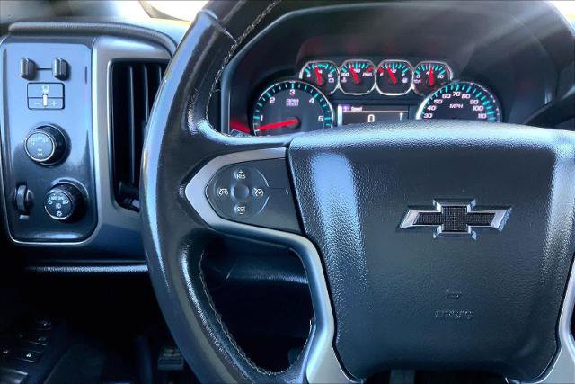 Used 2018 Chevrolet Silverado 1500 LT w/ All Star Edition AWD/4WD image 24