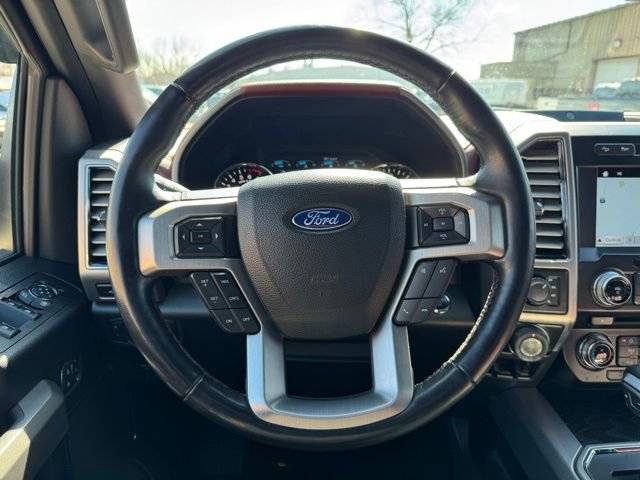 Certified 2018 Ford F150 Platinum w/ Technology Package AWD/4WD image 34