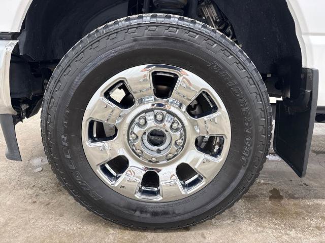Certified 2024 Ford F350 King Ranch w/ Chrome Package AWD/4WD image 14