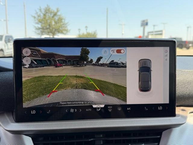 Certified 2025 Ford Explorer Active RWD image 19