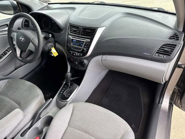 Used 2017 Hyundai Accent SE FWD image 15