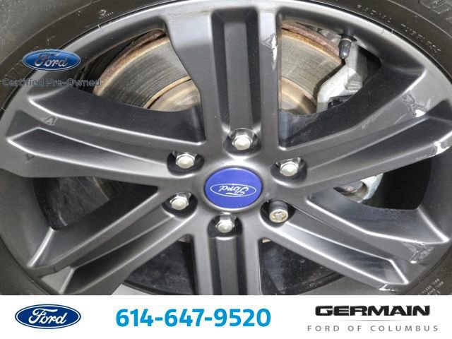 Certified 2020 Ford F150 XLT w/ Equipment Group 302A Luxury image 13