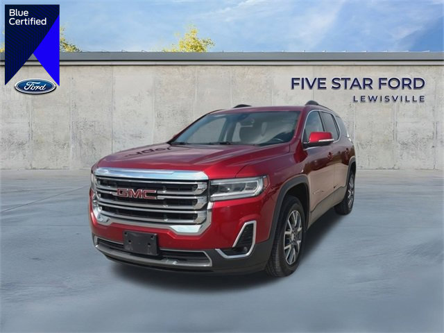 Used 2023 GMC Acadia SLT