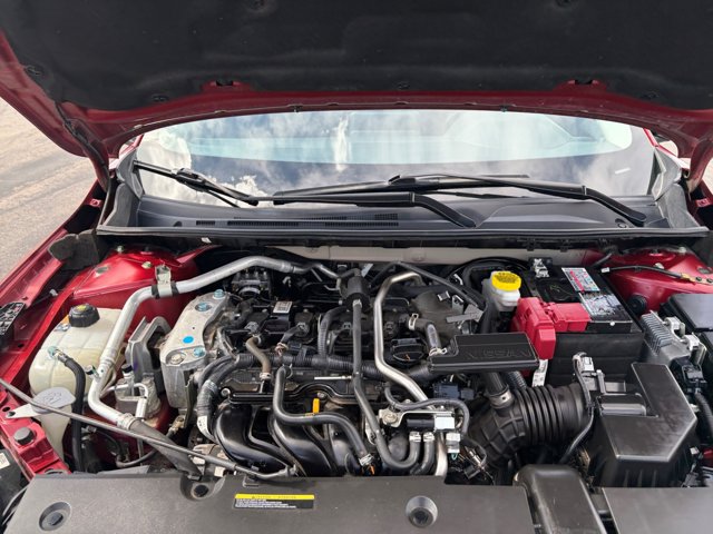 Used 2022 Nissan Sentra SR w/ Electronics Package FWD image 21