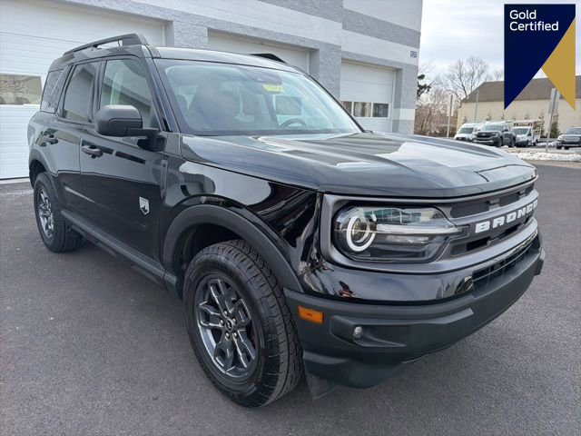 Certified 2022 Ford Bronco Sport Big Bend w/ Convenience Package