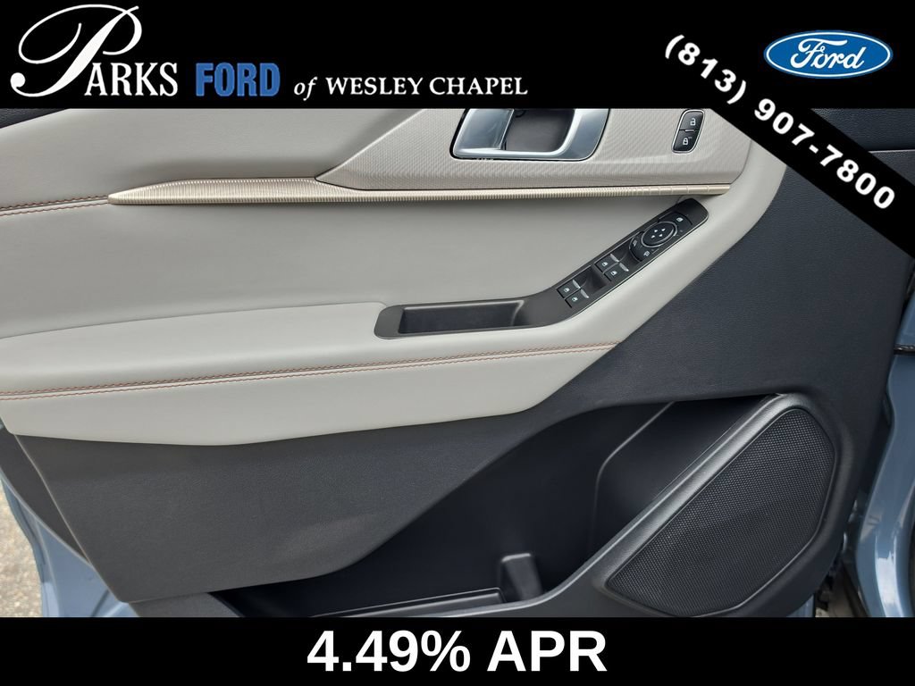 Certified 2025 Ford Explorer Active w/ Active Comfort Package RWD image 18