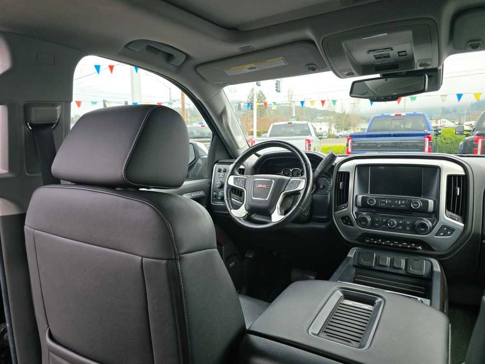 Used 2017 GMC Sierra 1500 SLT image 10