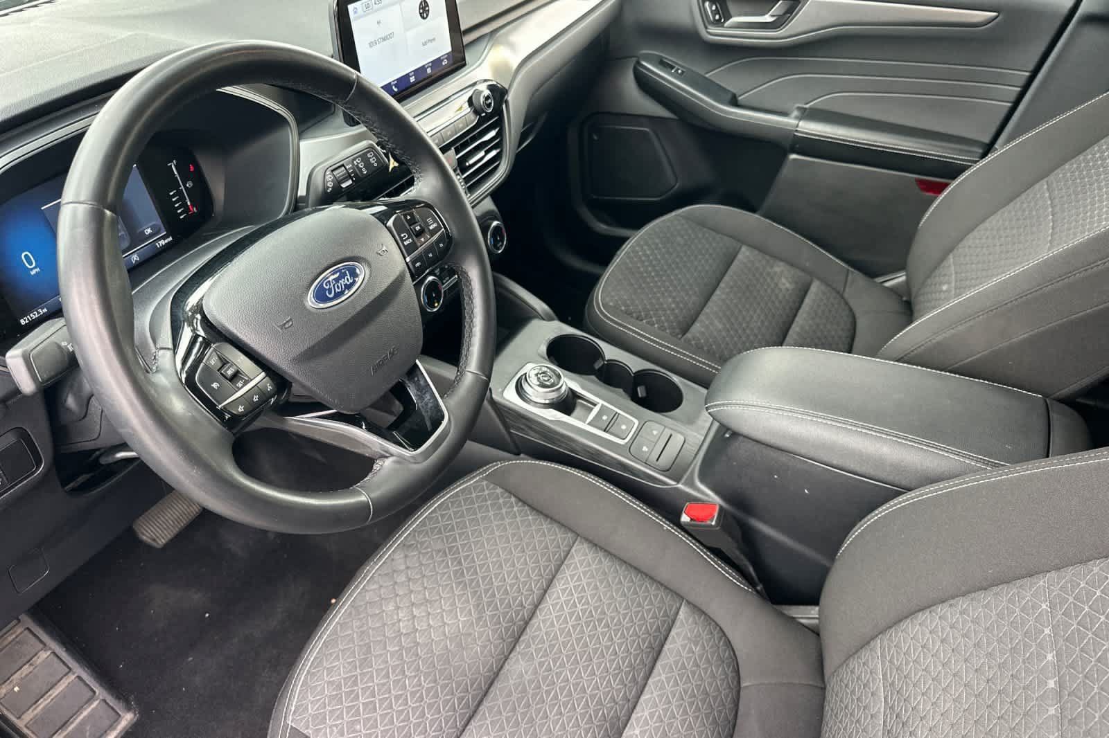 Certified 2023 Ford Escape Active w/ Cold Weather Package FWD image 12