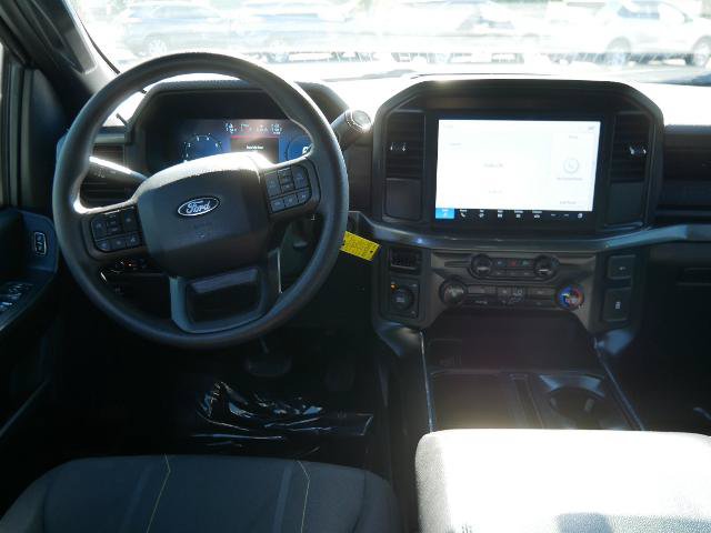 Certified 2025 Ford F150 STX w/ STX Black Appearance Package AWD/4WD image 16
