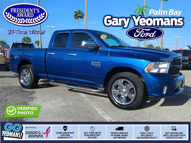 Used 2019 RAM 1500 Express w/ Express Value Package image 7