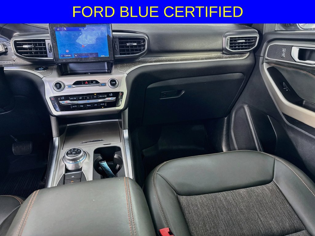 Certified 2021 Ford Explorer Timberline AWD/4WD image 27