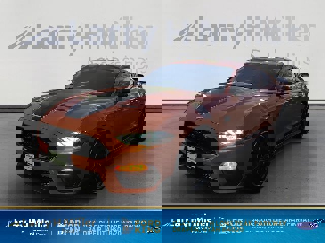 Certified 2021 Ford Mustang Mach 1 image 1