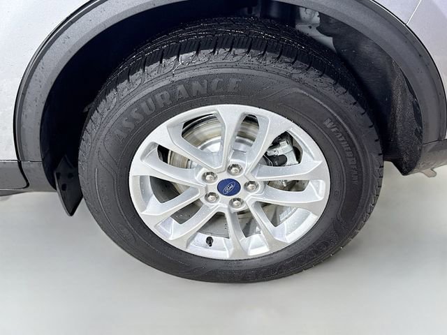 Certified 2021 Ford Escape SE image 28