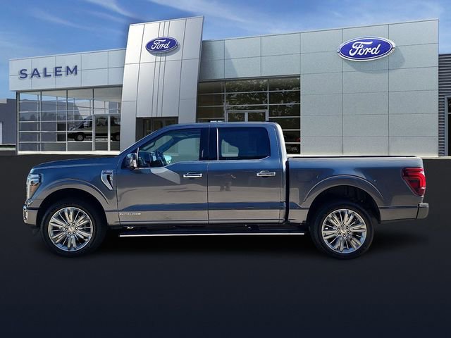 Certified 2024 Ford F150 Platinum w/ Equipment Group 703A Plus AWD/4WD image 5
