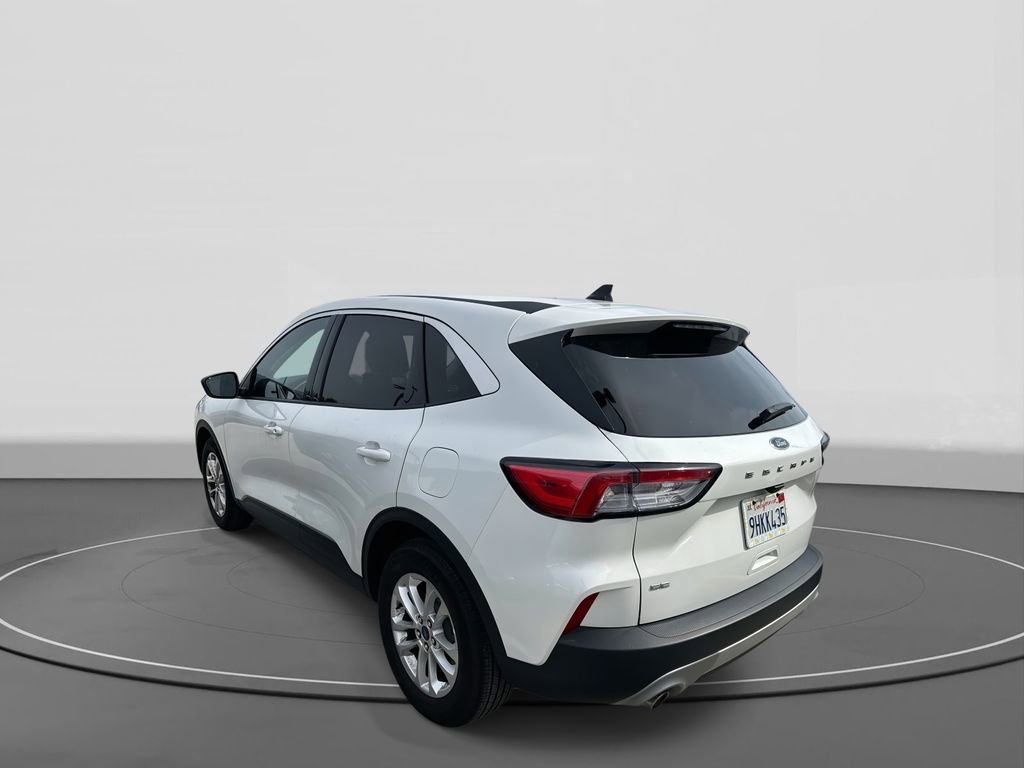 Certified 2022 Ford Escape SE image 7