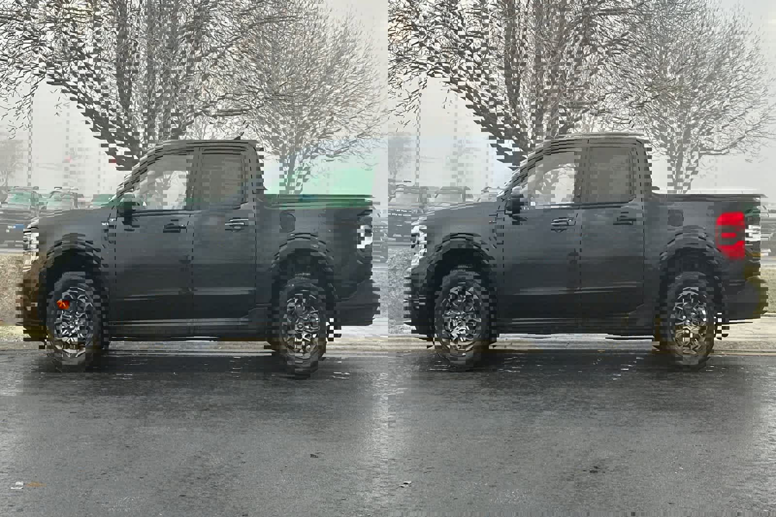 Certified 2022 Ford Maverick XLT w/ Equipment Group 300A Standard image 2