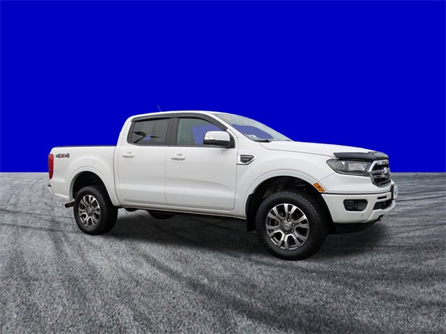 Certified 2021 Ford Ranger Lariat w/ Technology Package image 2