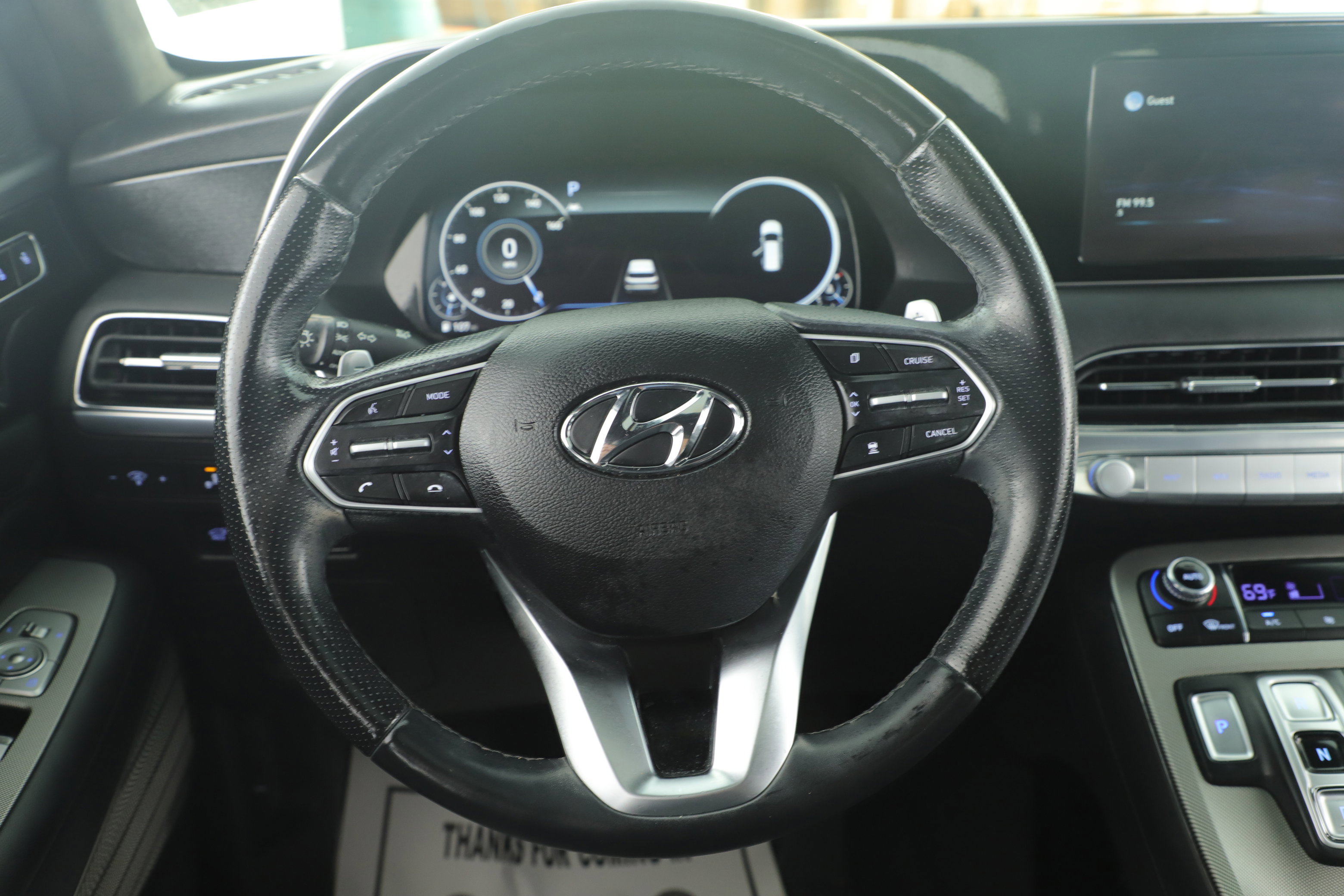 Used 2022 Hyundai Palisade Calligraphy w/ Winter Package image 17