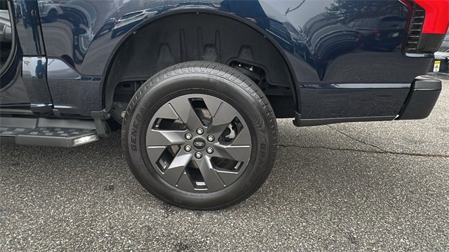 Certified 2023 Ford F150 Lightning Lariat w/ Tow Technology Package image 20