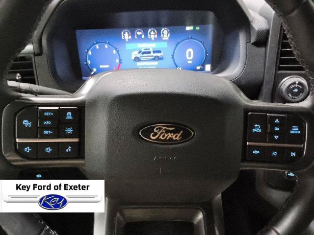 Certified 2024 Ford F150 XLT w/ Equipment Group 302A MID AWD/4WD image 24