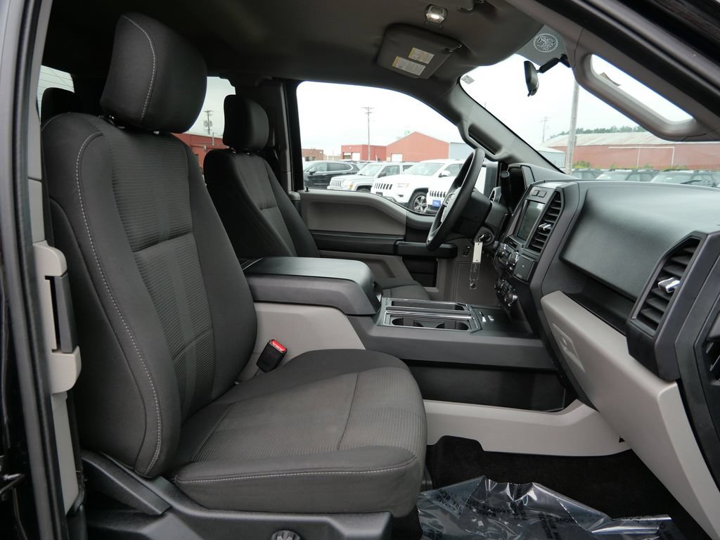 Certified 2017 Ford F150 XL w/ Equipment Group 101A Mid AWD/4WD image 12