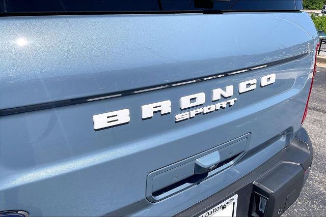 Certified 2025 Ford Bronco Sport Heritage w/ Convenience Package AWD/4WD image 8