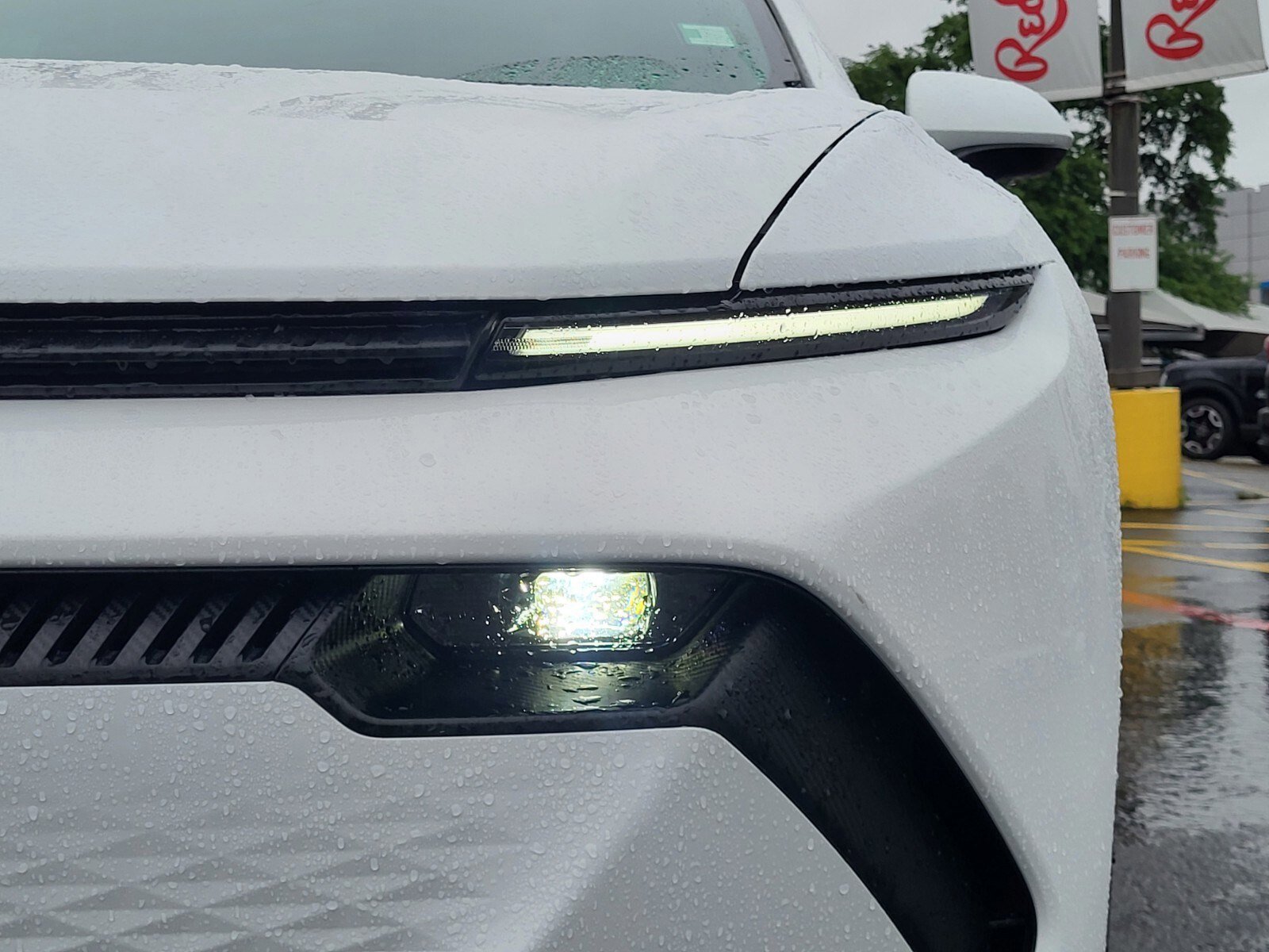 Used 2025 Chevrolet Equinox EV LT image 11