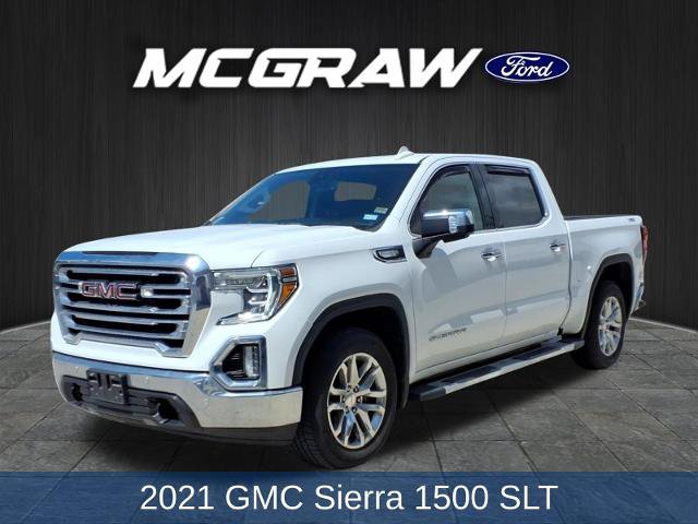 Used 2021 GMC Sierra 1500 SLT