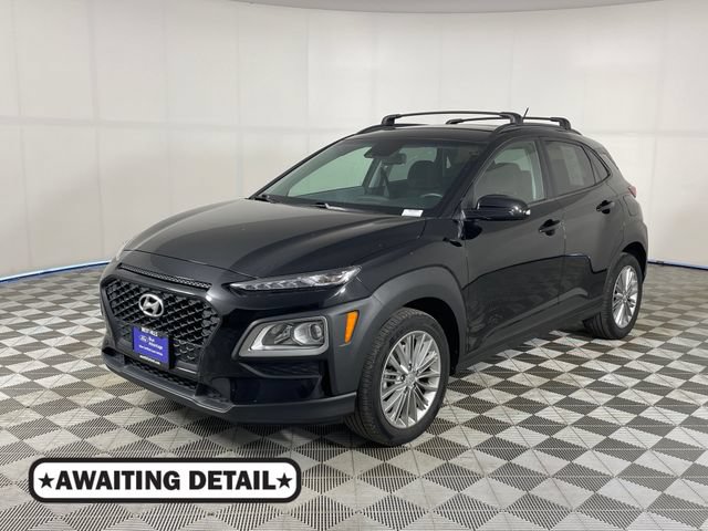 Used 2021 Hyundai Kona SEL