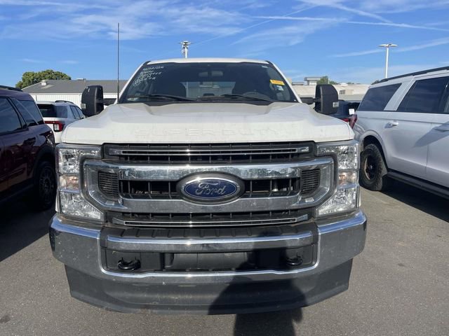 Certified 2022 Ford F250 XL w/ STX Appearance Package AWD/4WD image 2