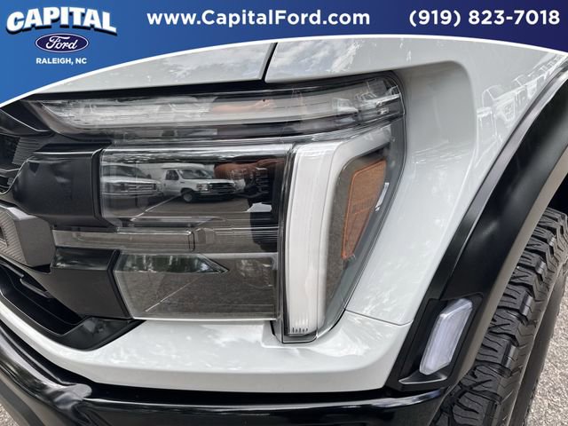 Certified 2024 Ford F150 Raptor AWD/4WD image 11
