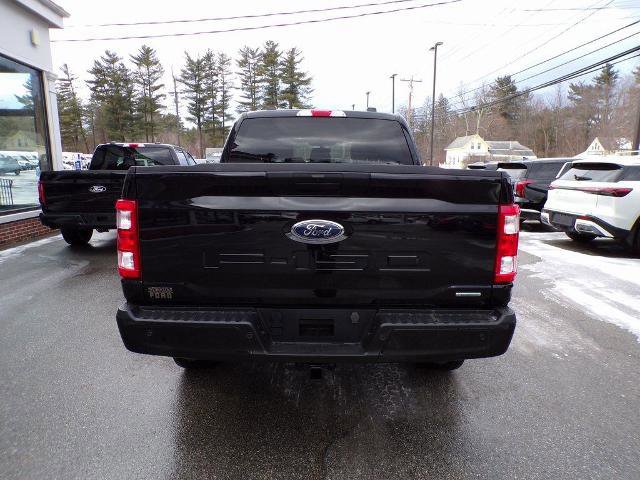 Certified 2023 Ford F150 XL w/ STX Appearance Package image 4