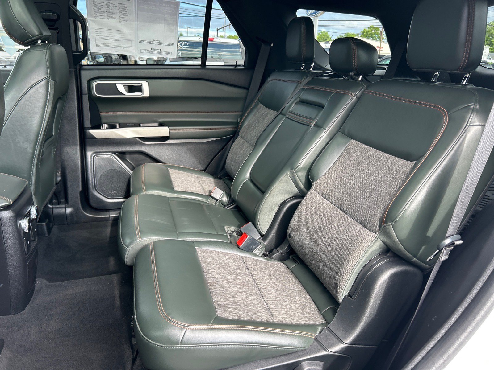 Certified 2022 Ford Explorer Timberline AWD/4WD image 7