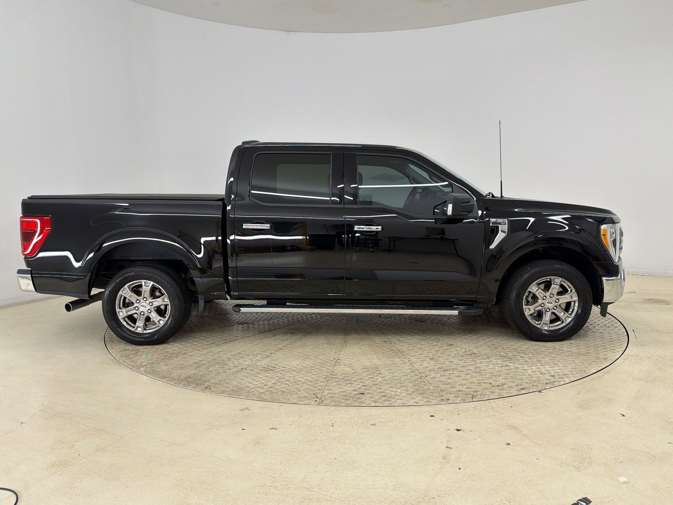 Certified 2023 Ford F150 XLT w/ Equipment Group 302A High RWD image 8