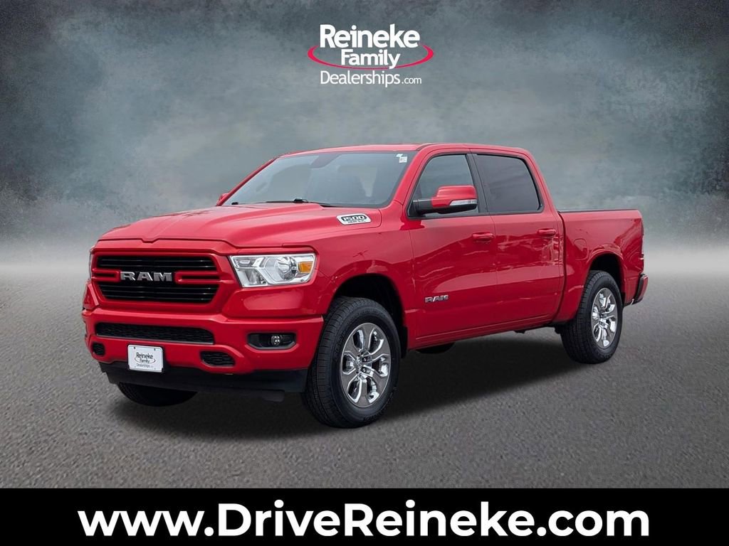 Used 2019 RAM 1500 Big Horn