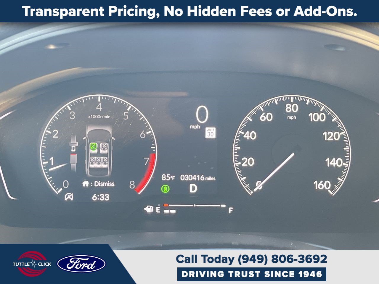 Used 2024 Honda Civic LX image 37