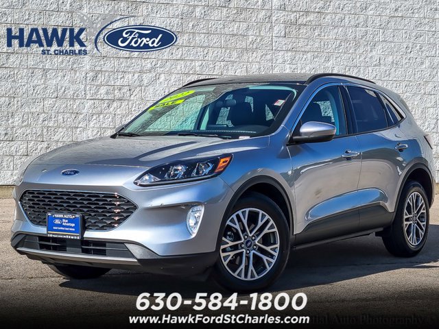 Certified 2022 Ford Escape SEL w/ Technology Package