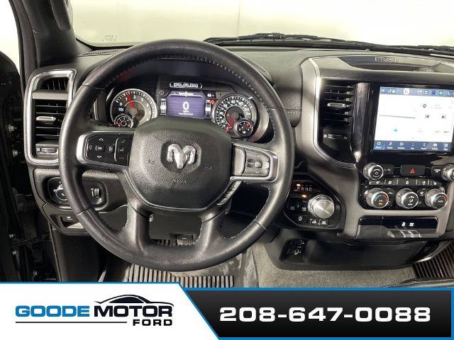 Used 2024 RAM 1500 Laramie w/ Off Road Group AWD/4WD image 13