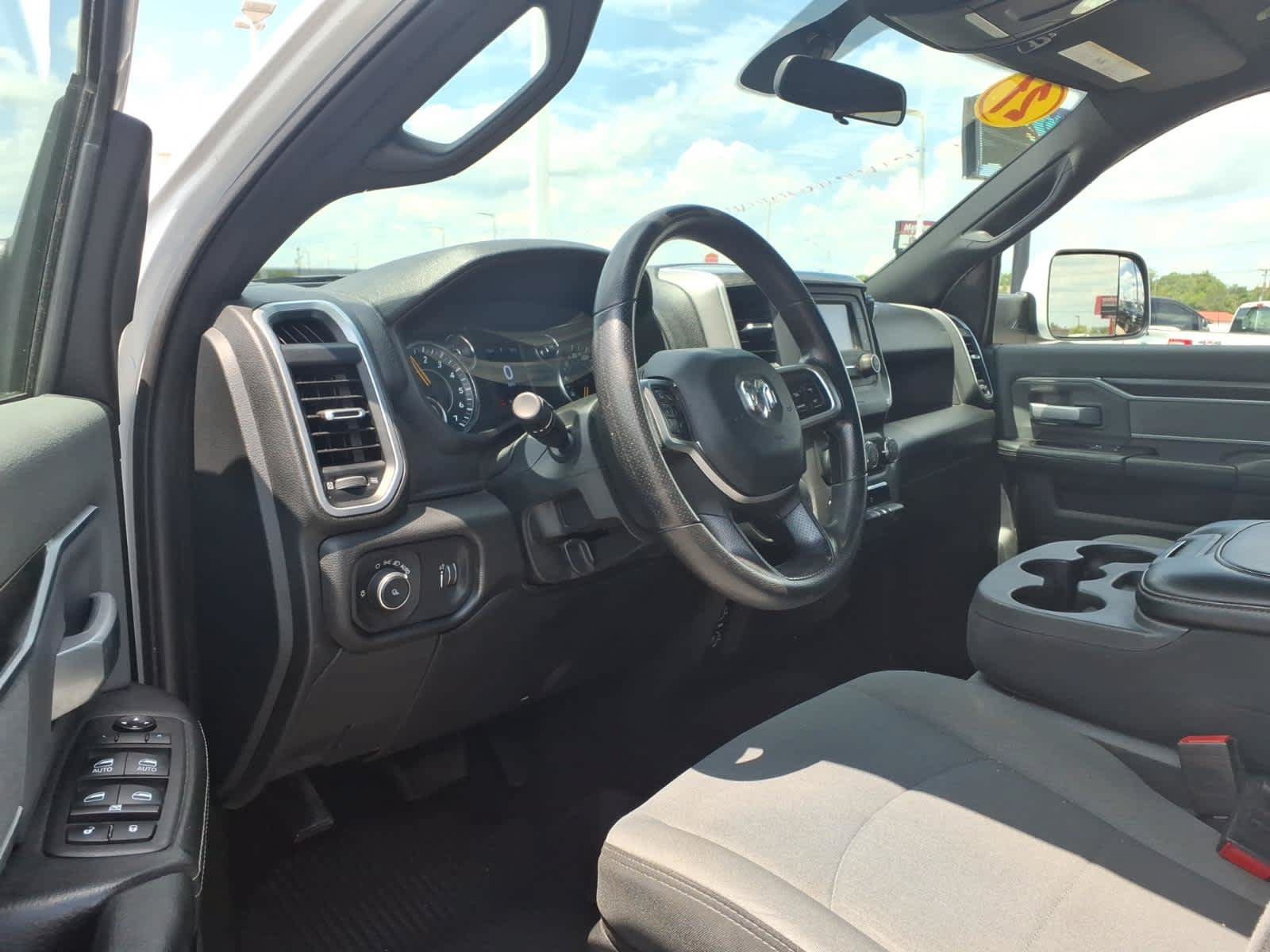 Used 2021 RAM 2500 Big Horn AWD/4WD image 6