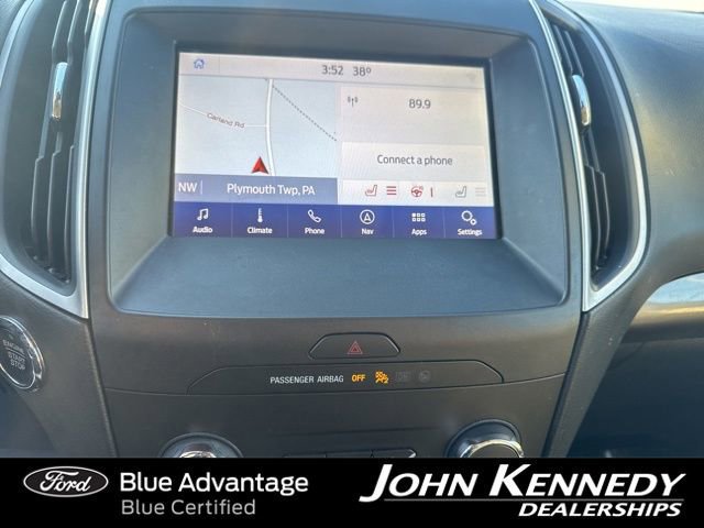Certified 2020 Ford Edge SEL w/ Convenience Package image 14