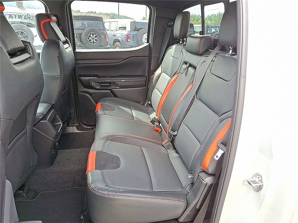 Certified 2024 Ford Ranger Raptor AWD/4WD image 10