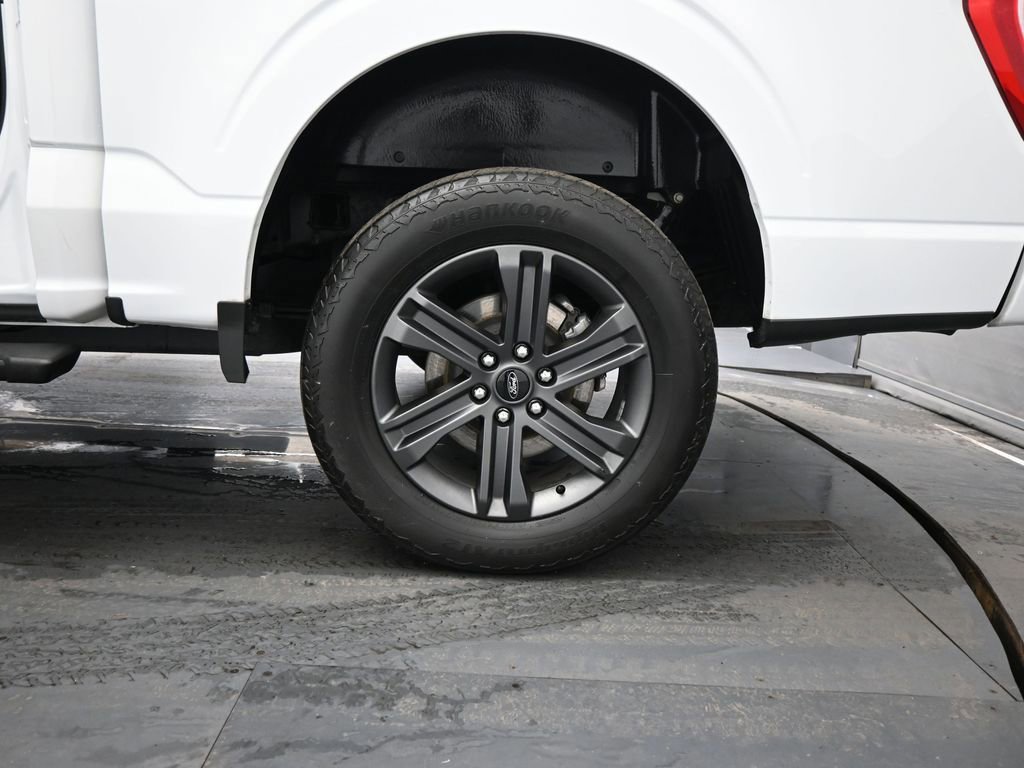 Certified 2023 Ford F150 XLT w/ Equipment Group 302A High image 50