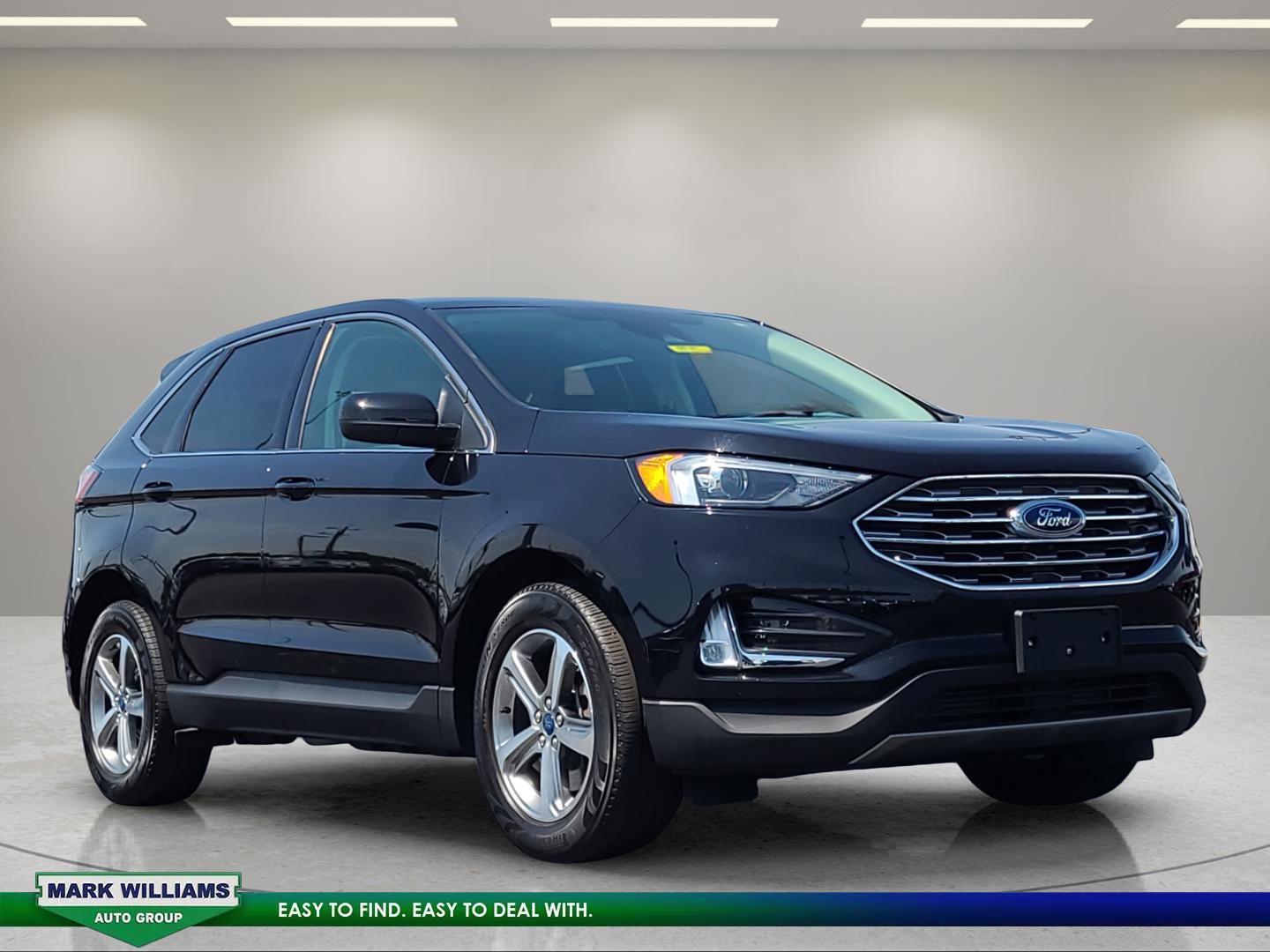 Certified 2022 Ford Edge SEL w/ Convenience Package