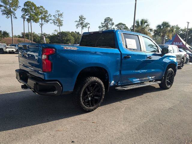 Used 2023 Chevrolet Silverado 1500 LT Trail Boss AWD/4WD image 4