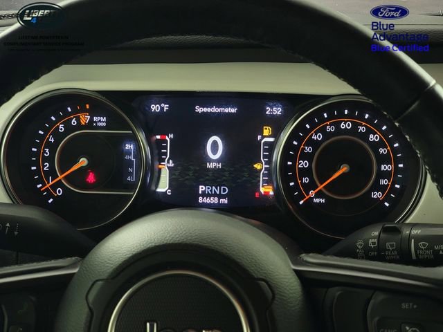 Used 2021 Jeep Wrangler Sport AWD/4WD image 27