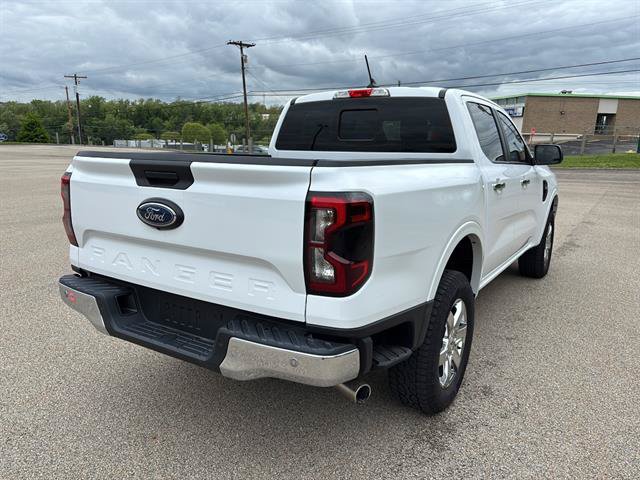 Certified 2024 Ford Ranger XLT RWD image 4