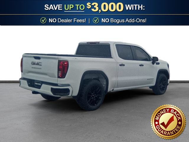 Used 2024 GMC Sierra 1500 Pro w/ Graphite Edition AWD/4WD image 7