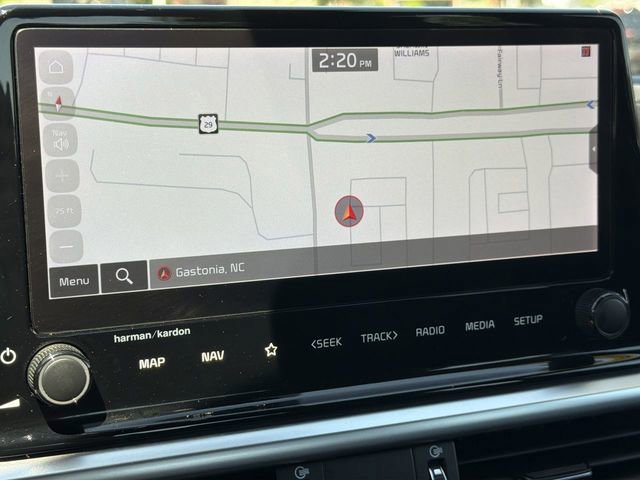 Used 2023 Kia Forte GT-Line w/ GT-Line Premium Package FWD image 16